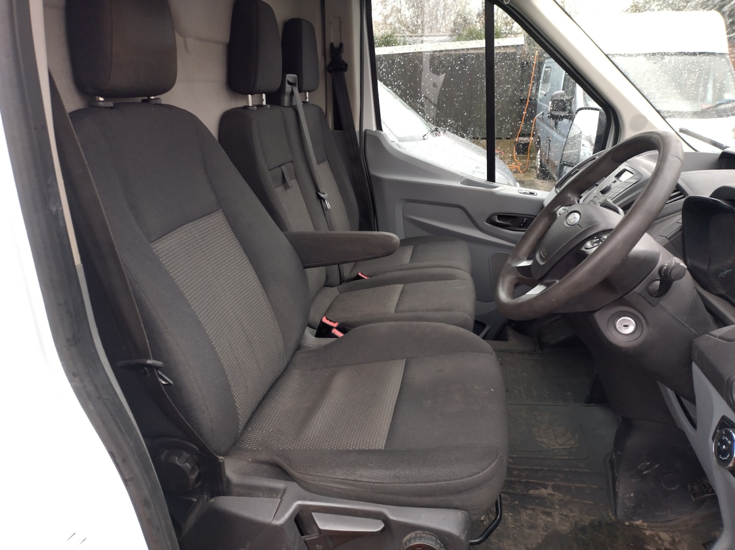 Used Ford Transit 2017 for sale - 76583280: Photo 6