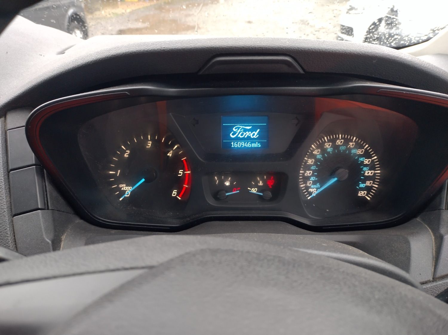 Used Ford Transit 2017 for sale - 76583280: Photo 9