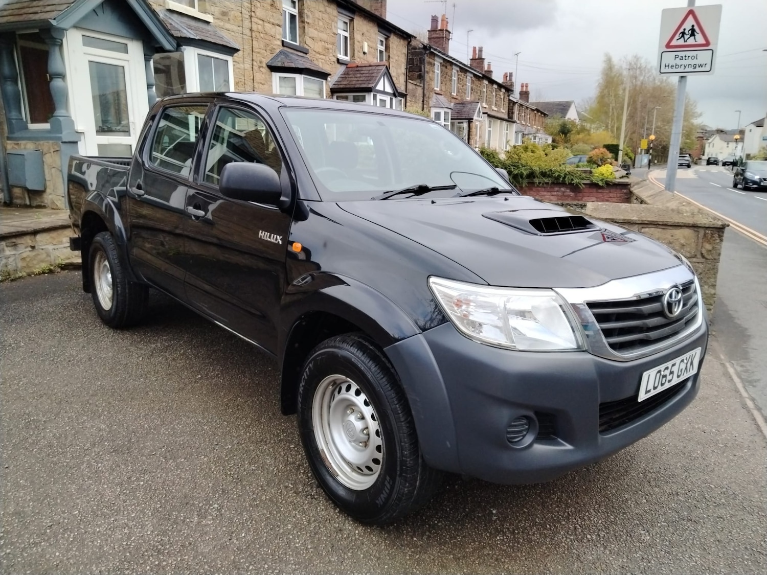 Used Toyota Hilux 2015 for sale - 78182744: Photo 1