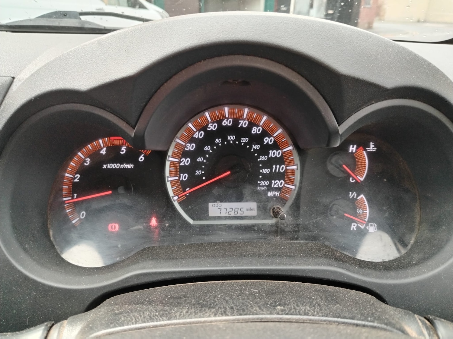 Used Toyota Hilux 2015 for sale - 78182744: Photo 10