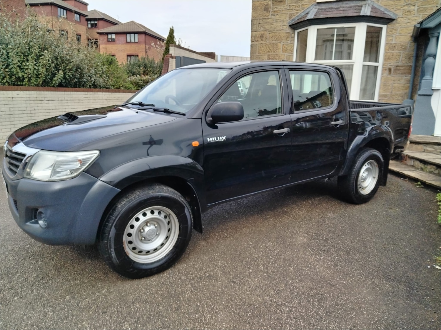 Used Toyota Hilux 2015 for sale - 78182744: Photo 13