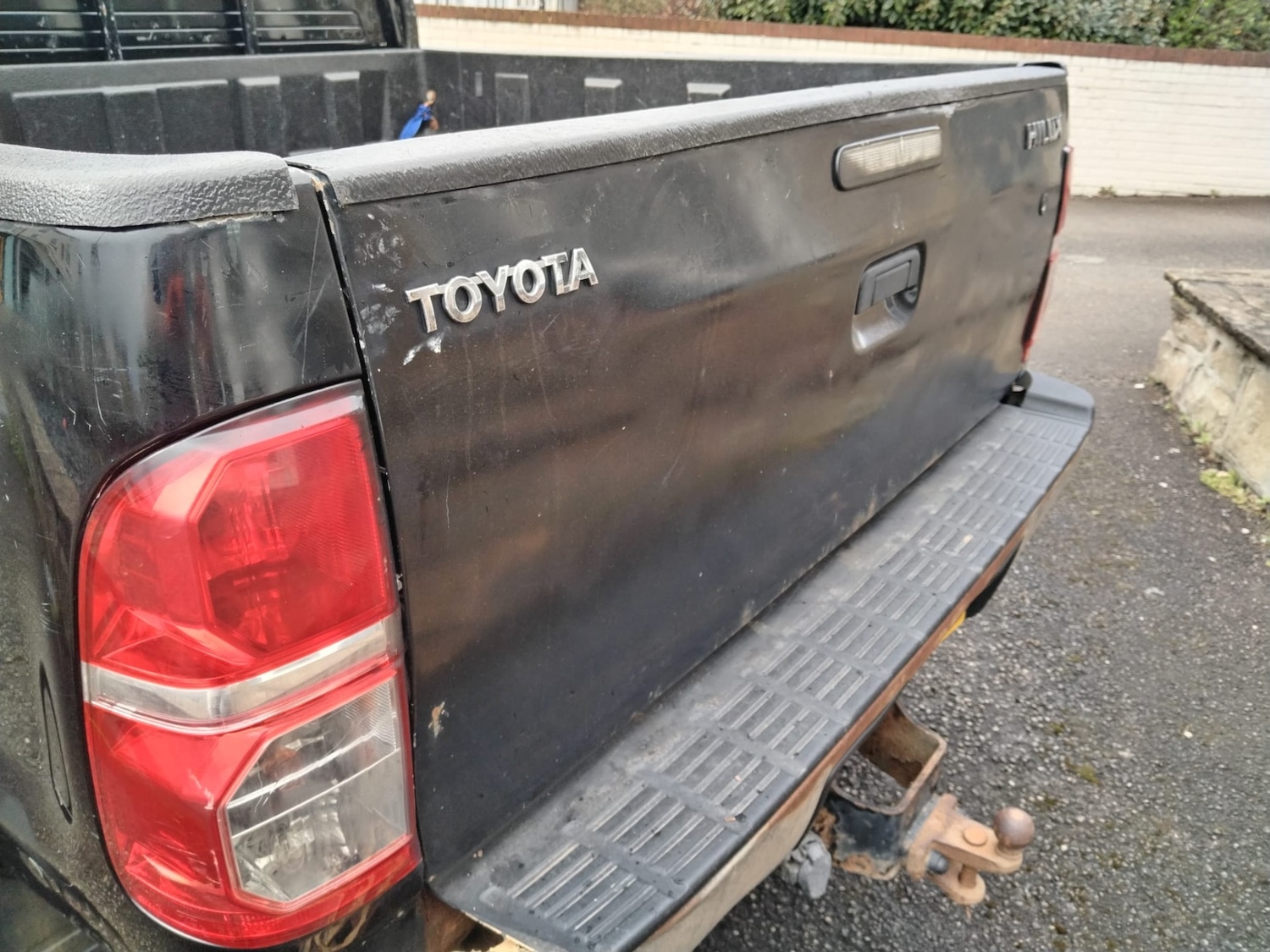 Used Toyota Hilux 2015 for sale - 78182744: Photo 17