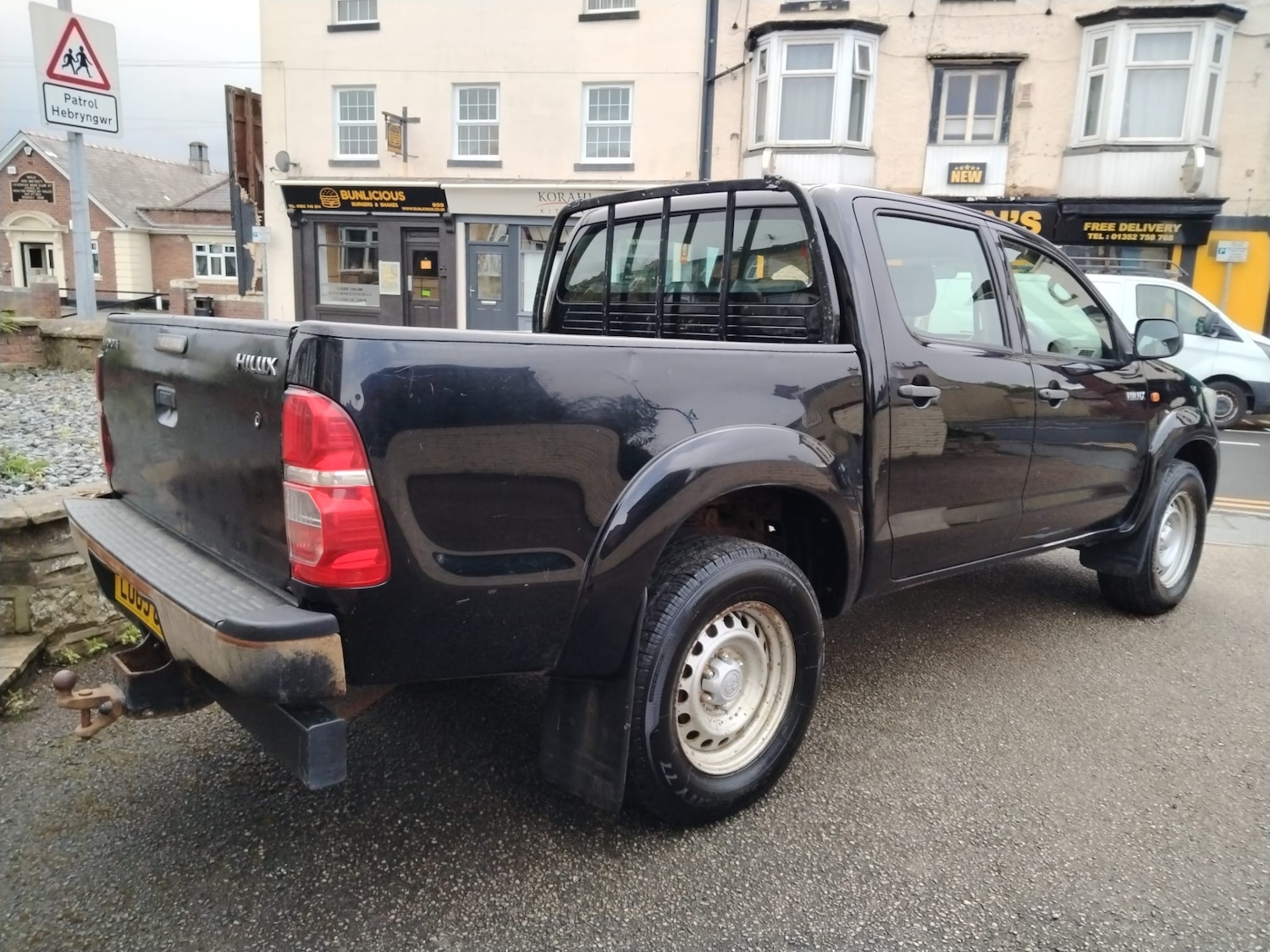 Used Toyota Hilux 2015 for sale - 78182744: Photo 3