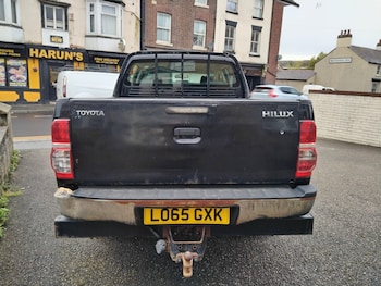 Used Toyota Hilux 2015 for sale - 78182744: Photo