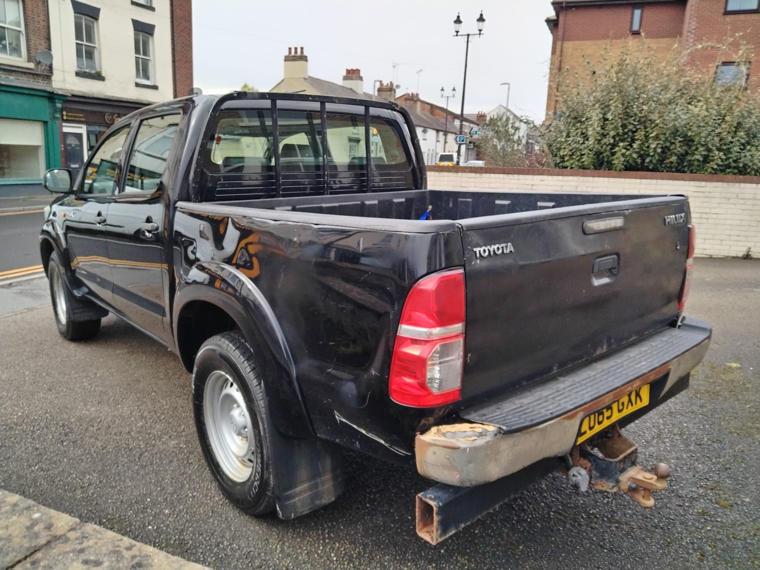 Used Toyota Hilux 2015 for sale - 78182744: Photo 5