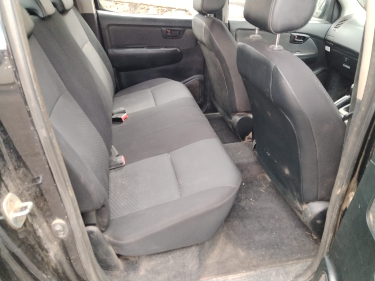 Used Toyota Hilux 2015 for sale - 78182744: Photo 7