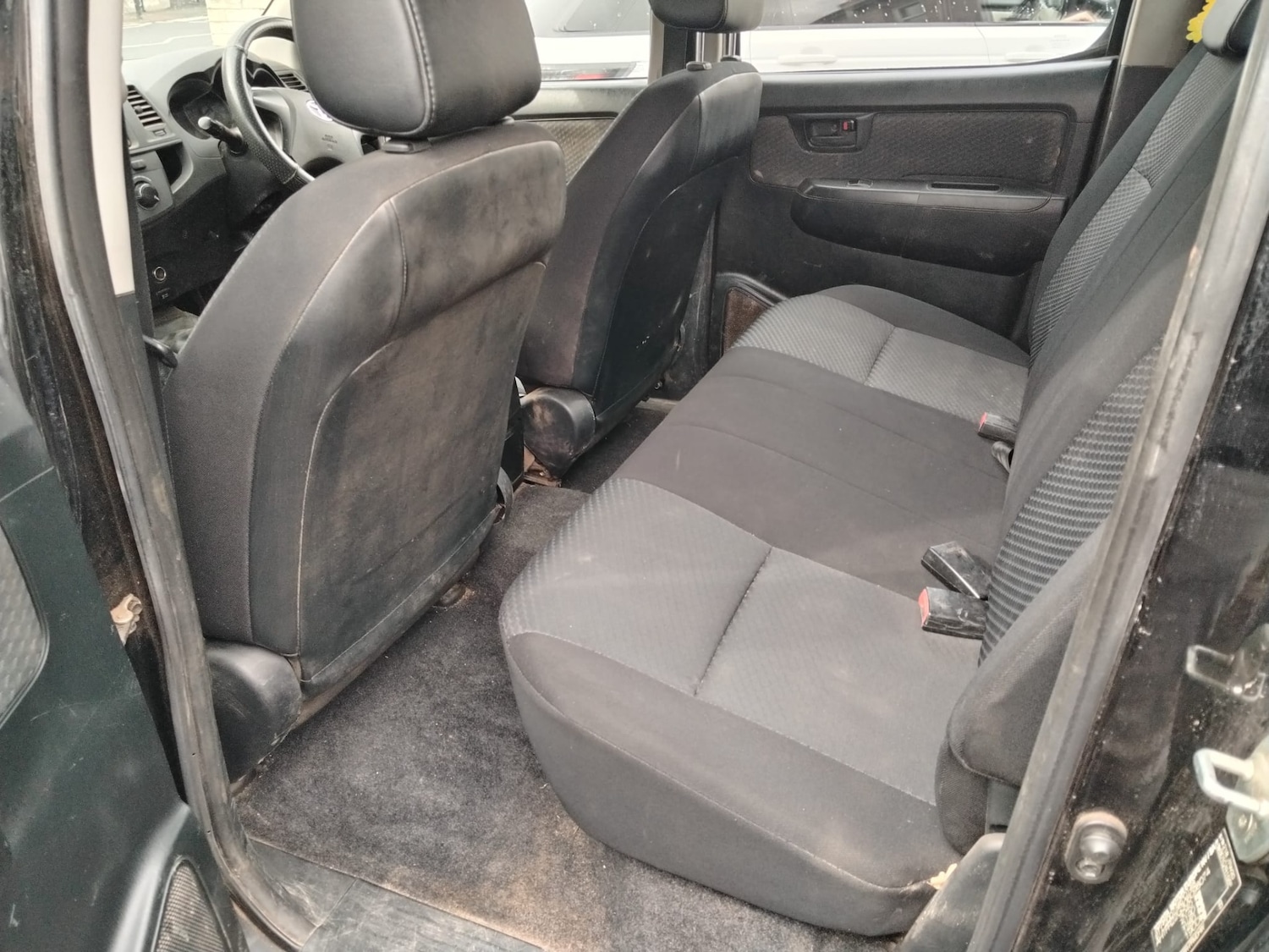 Used Toyota Hilux 2015 for sale - 78182744: Photo 8