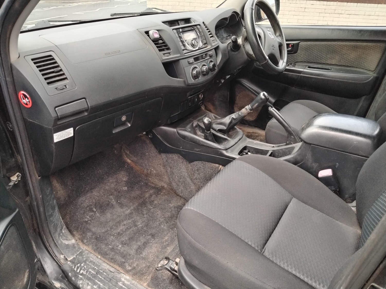 Used Toyota Hilux 2015 for sale - 78182744: Photo 9