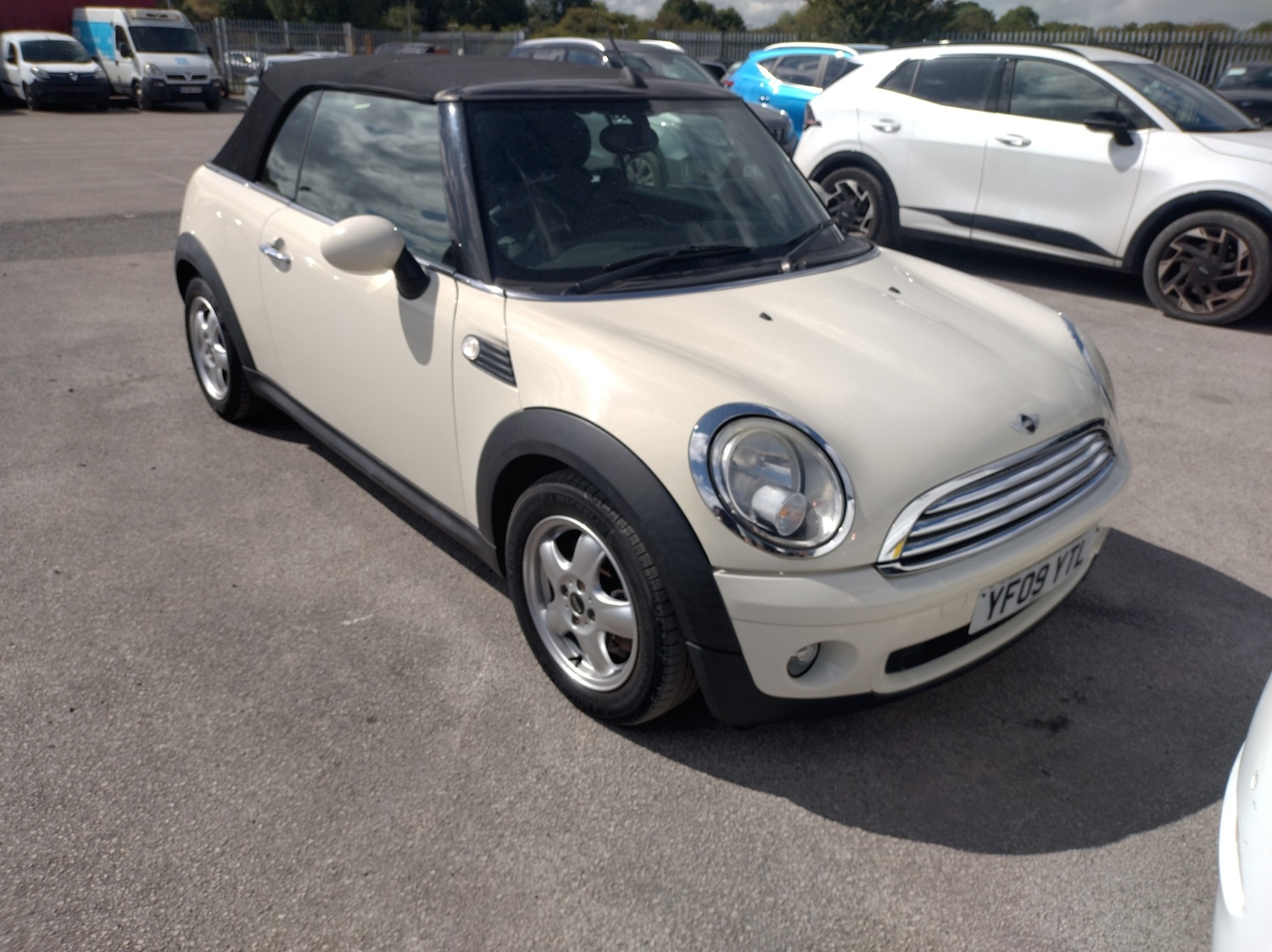 Vehicle 1