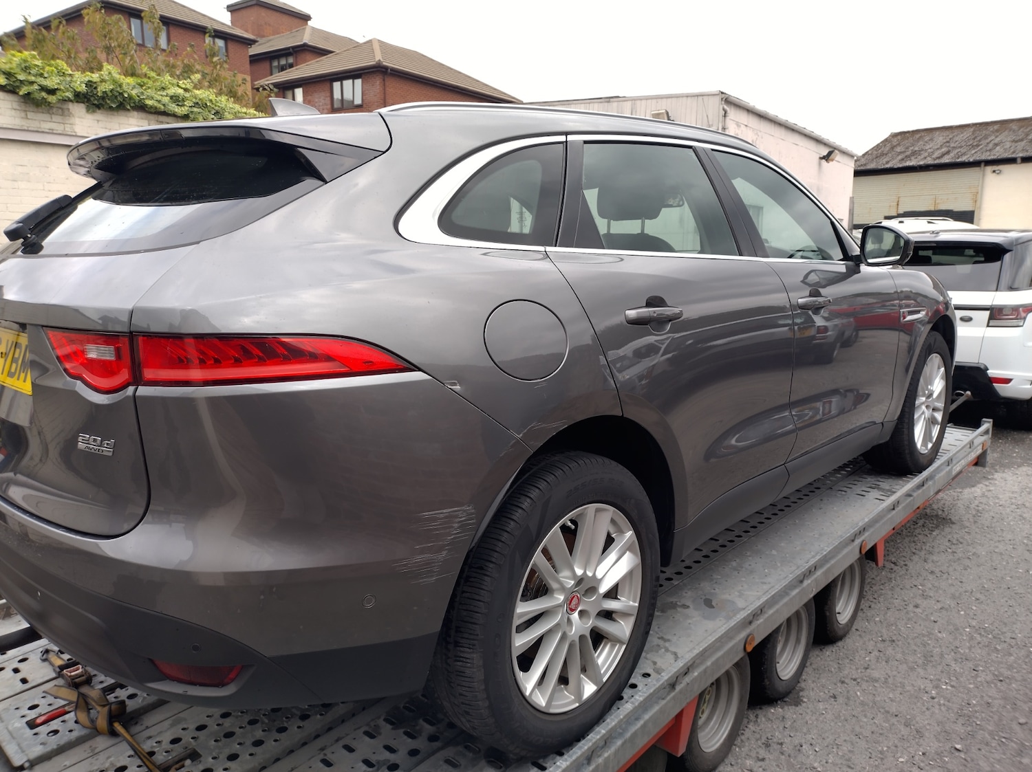 Vehicle 3