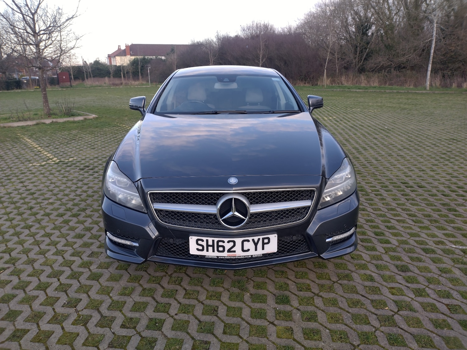 Used Mercedes-Benz CLS 2012 for sale - 77732919: Photo 19