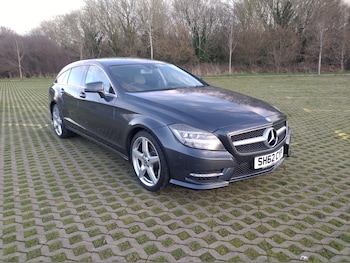 Used Mercedes-Benz CLS 2012 for sale - 77732919: Photo