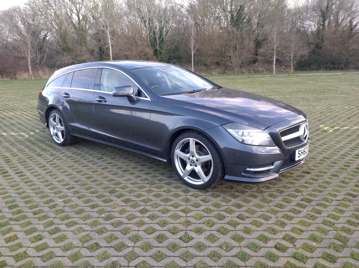 Used Mercedes-Benz CLS 2012 for sale - 77732919: Photo 2