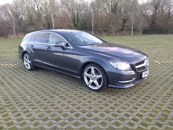 Used Mercedes-Benz CLS 2012 for sale - 77732919: Photo