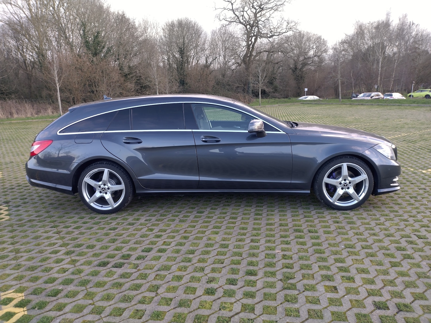 Used Mercedes-Benz CLS 2012 for sale - 77732919: Photo 3