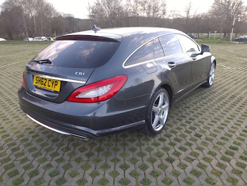 Used Mercedes-Benz CLS 2012 for sale - 77732919: Photo