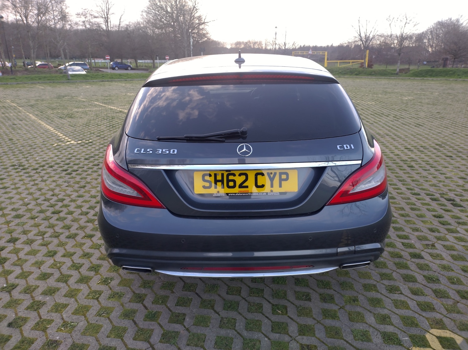 Used Mercedes-Benz CLS 2012 for sale - 77732919: Photo 5