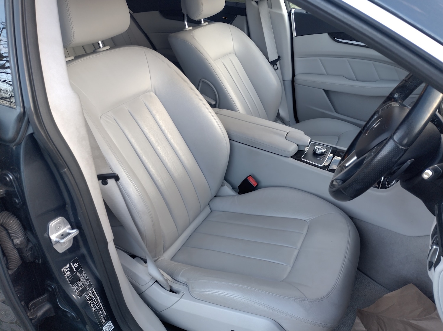 Used Mercedes-Benz CLS 2012 for sale - 77732919: Photo 7