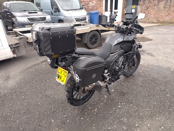 Used Honda CB 2020 for sale - bike-78098979: Photo