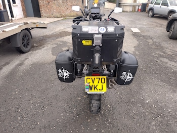 Used Honda CB 2020 for sale - bike-78098979: Photo