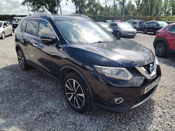 Used Nissan X-Trail 2014 for sale - 79597105: Photo