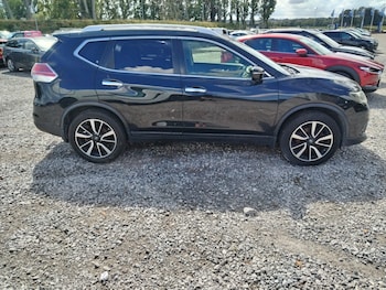 Used Nissan X-Trail 2014 for sale - 79597105: Photo