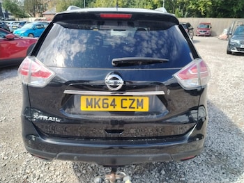 Used Nissan X-Trail 2014 for sale - 79597105: Photo