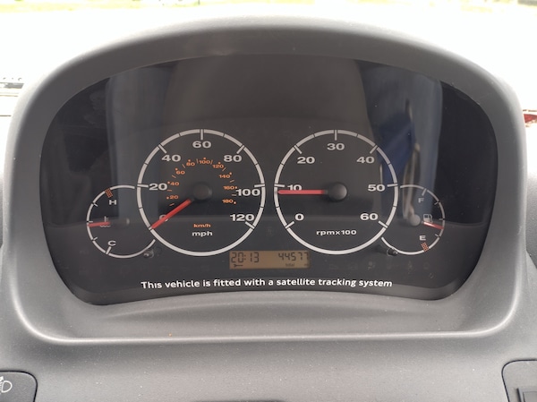 Used Fiat Ducato 2002 for sale - 76098056: Photo 11