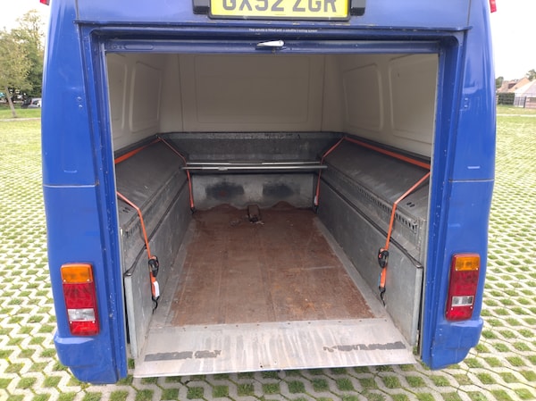 Used Fiat Ducato 2002 for sale - 76098056: Photo 13