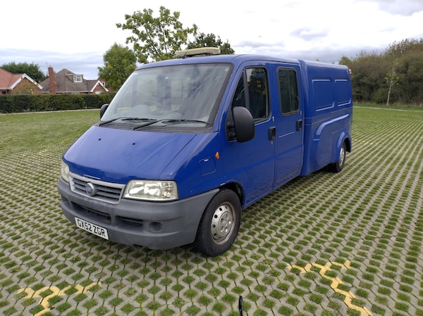 Used Fiat Ducato 2002 for sale - 76098056: Photo 14