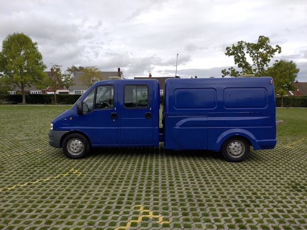 Used Fiat Ducato 2002 for sale - 76098056: Photo 15