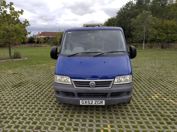 Used Fiat Ducato 2002 for sale - 76098056: Photo 16