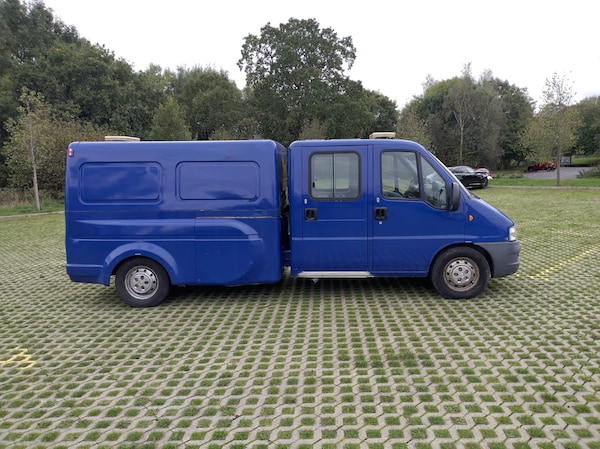 Used Fiat Ducato 2002 for sale - 76098056: Photo 2