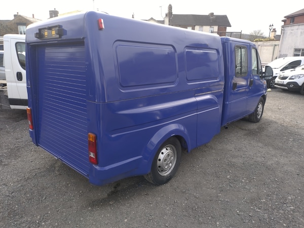Used Fiat Ducato 2002 for sale - 76098056: Photo 3