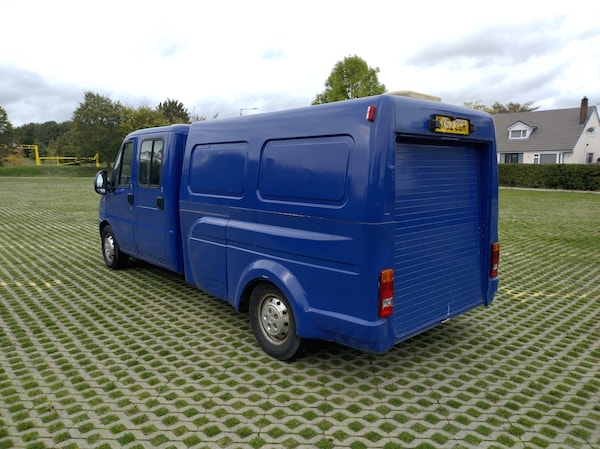 Used Fiat Ducato 2002 for sale - 76098056: Photo 5
