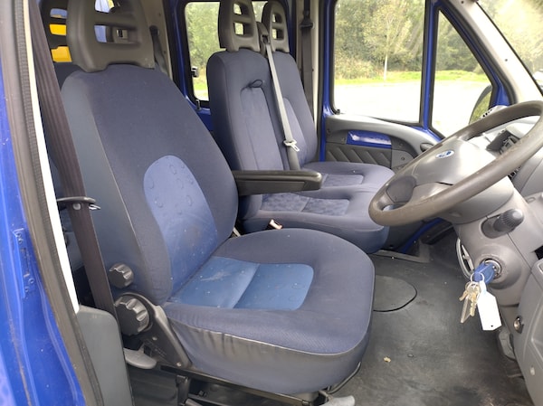 Used Fiat Ducato 2002 for sale - 76098056: Photo 6