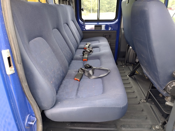 Used Fiat Ducato 2002 for sale - 76098056: Photo 7
