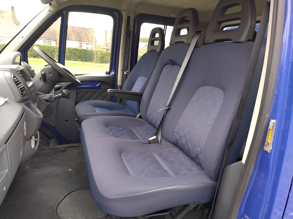 Used Fiat Ducato 2002 for sale - 76098056: Photo 8
