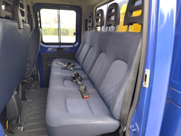 Used Fiat Ducato 2002 for sale - 76098056: Photo 9