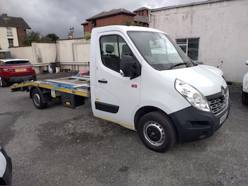 Used Renault Master 2015 for sale - 75252884: Photo