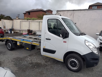 Used Renault Master 2015 for sale - 75252884: Photo