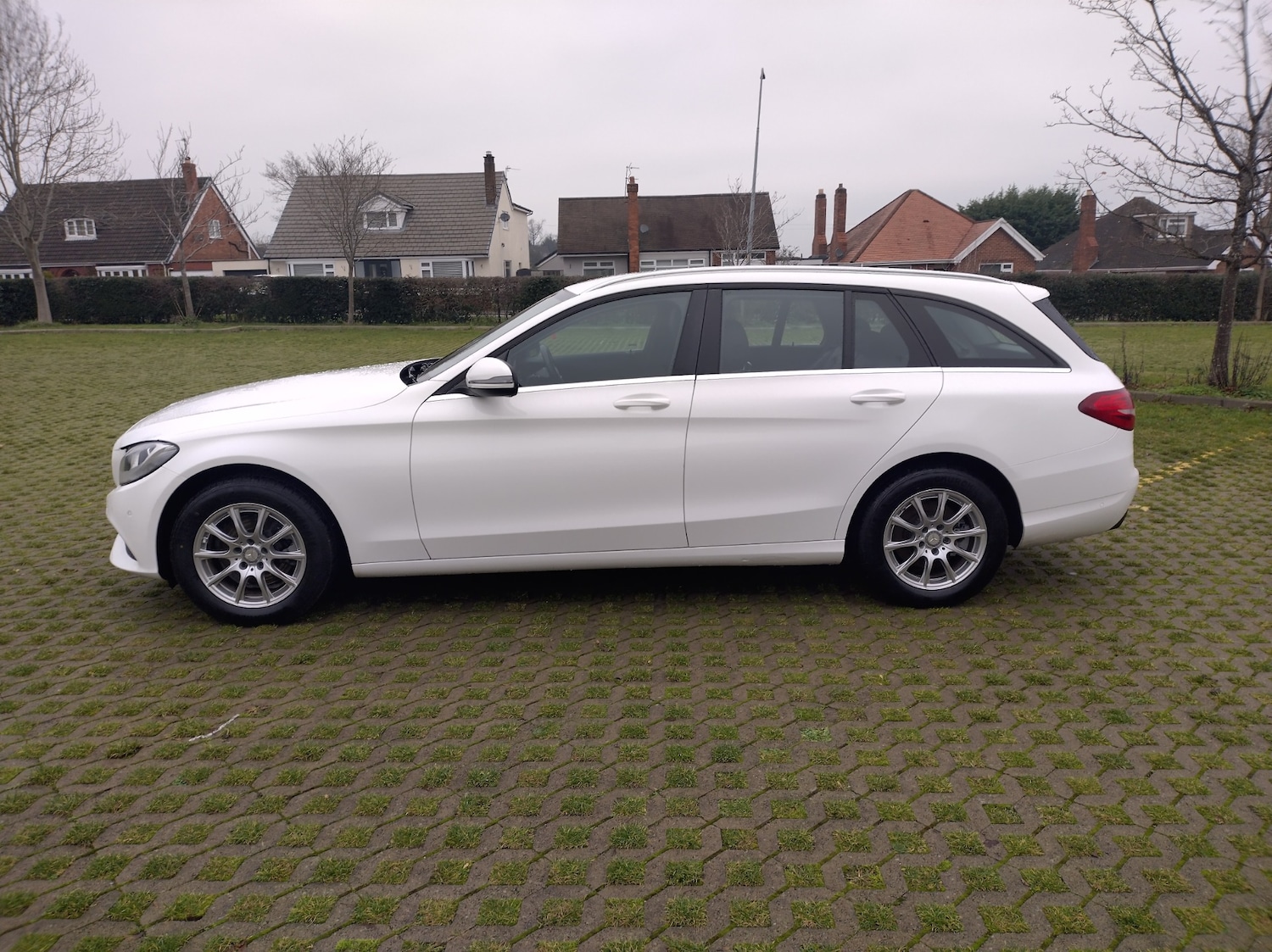 Used Mercedes-Benz C Class 2016 for sale - 76583428: Photo 17