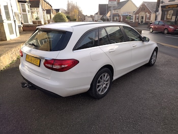Used Mercedes-Benz C Class 2016 for sale - 76583428: Photo