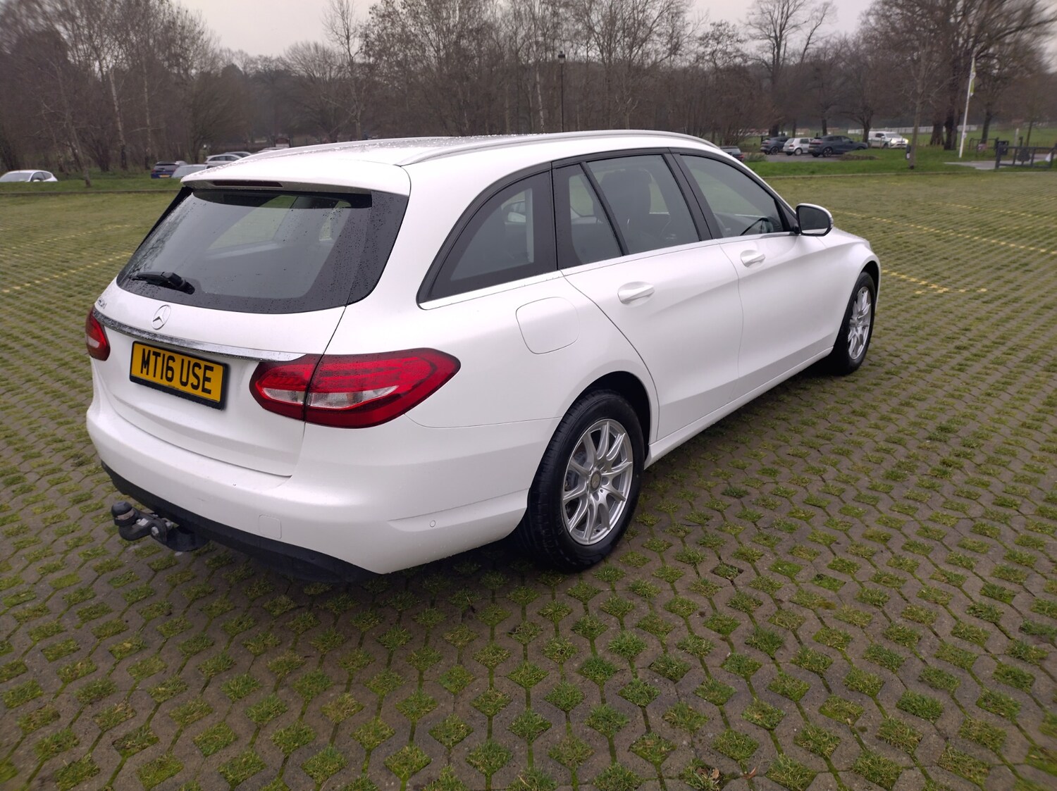 Used Mercedes-Benz C Class 2016 for sale - 76583428: Photo 5