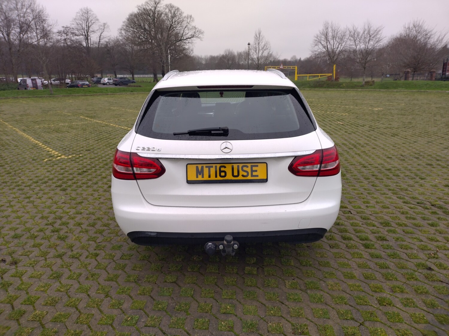 Used Mercedes-Benz C Class 2016 for sale - 76583428: Photo 6