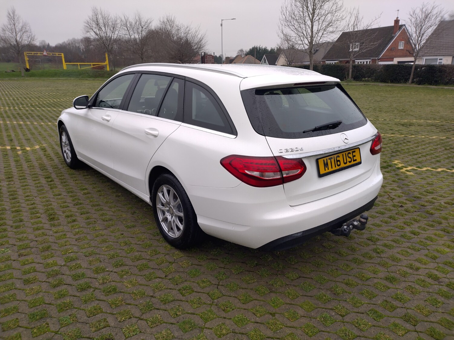 Used Mercedes-Benz C Class 2016 for sale - 76583428: Photo 7