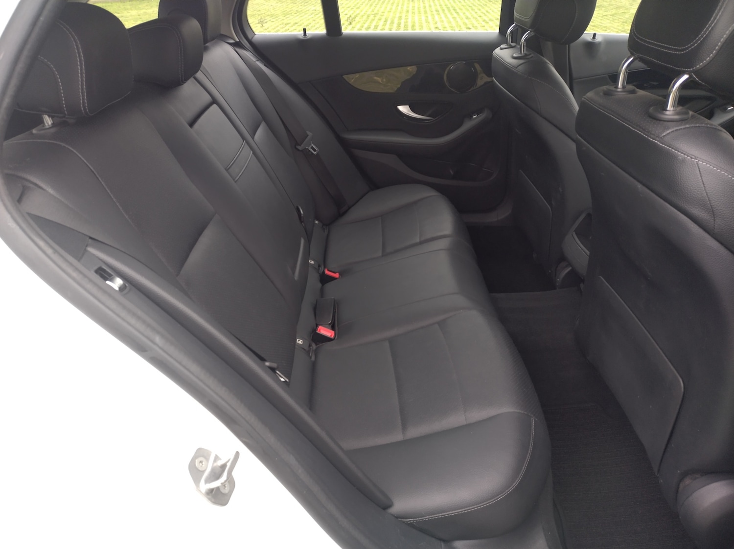 Used Mercedes-Benz C Class 2016 for sale - 76583428: Photo 9