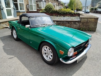 Used Triumph TR6 1973 for sale - 79507923: Photo