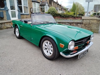 Used Triumph TR6 1973 for sale - 79507923: Photo