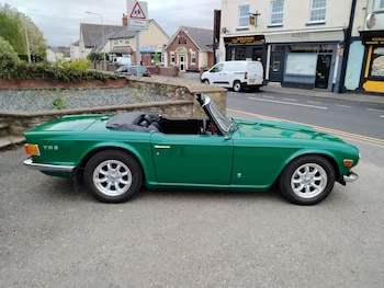 Used Triumph TR6 1973 for sale - 79507923: Photo